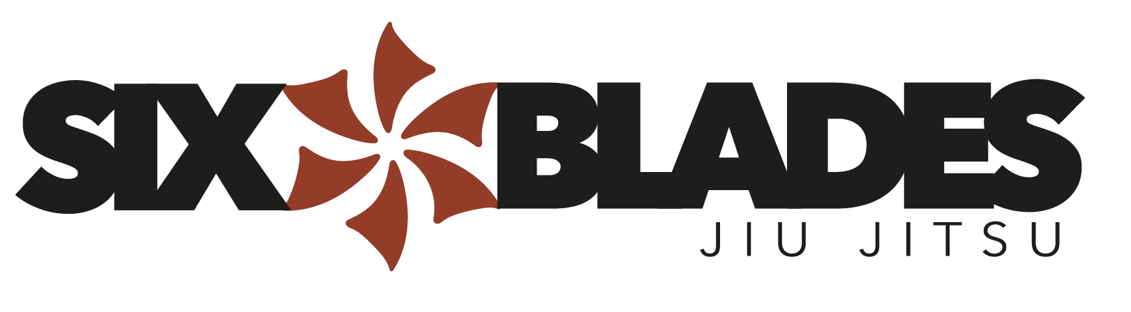 Six Blades Jiu-Jitsu Fort Worth logo